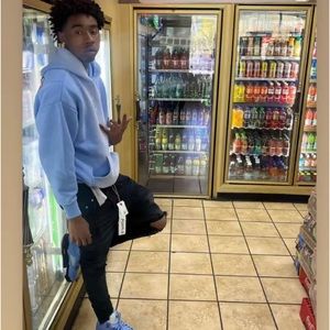 Meet your Posher, Brodrick